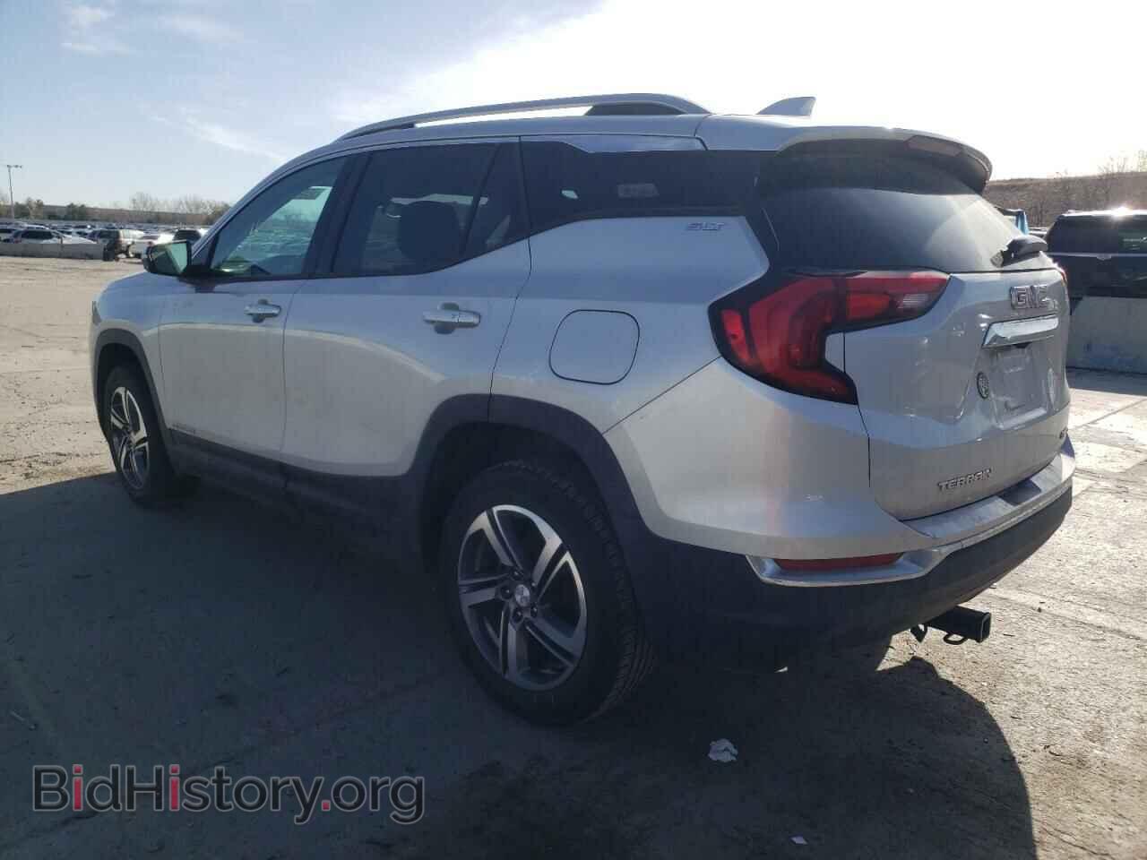 2019 GMC TERRAIN - VIN: 3GKALVEV4KL159059 - Photo 3