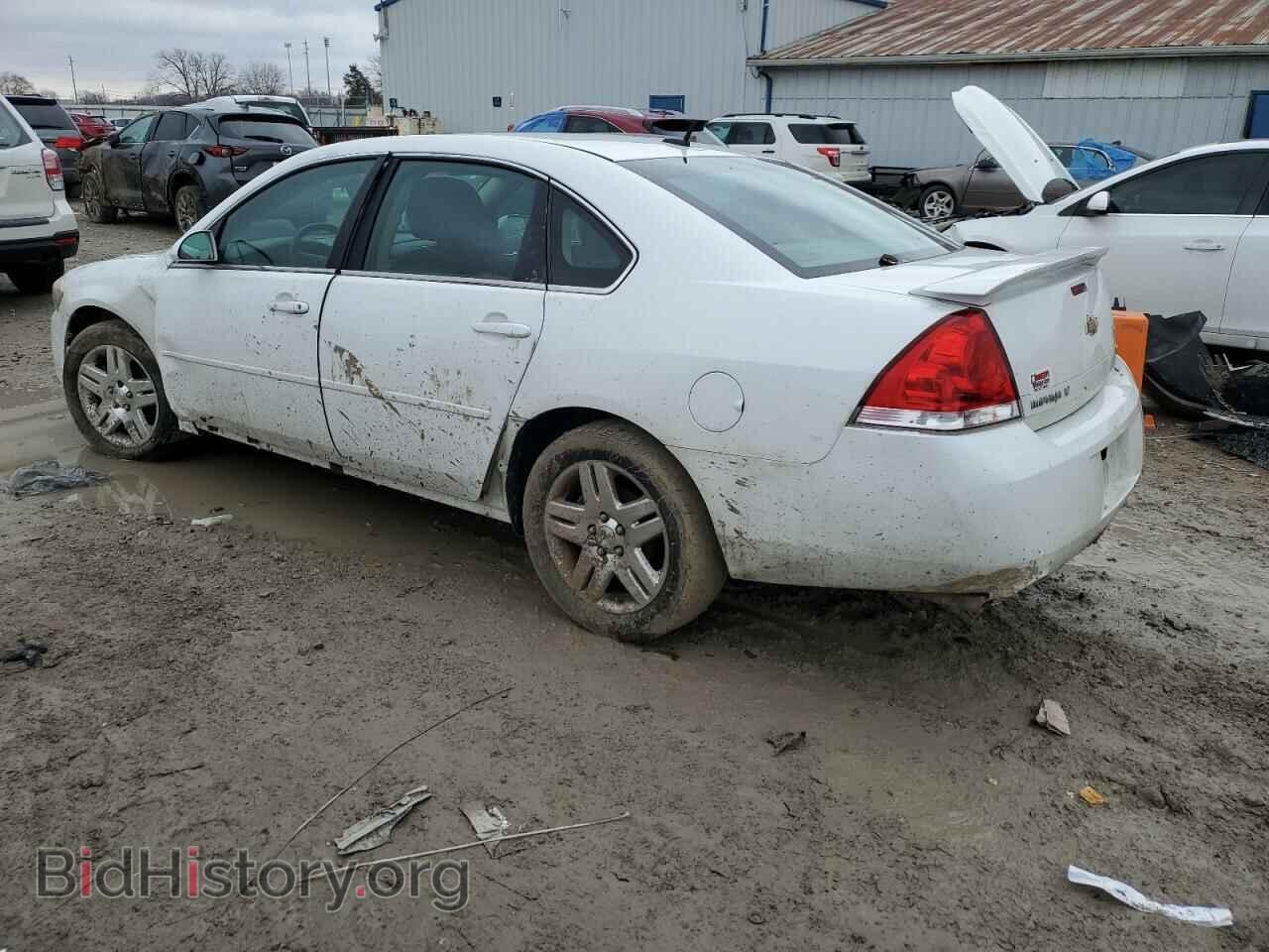 2012 CHEVROLET IMPALA - VIN: 2G1WG5E33C1267656 - Фото 2