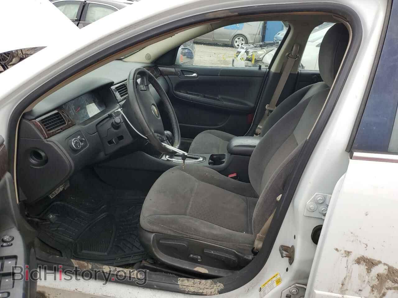 2012 CHEVROLET IMPALA - VIN: 2G1WG5E33C1267656 - Фото 7