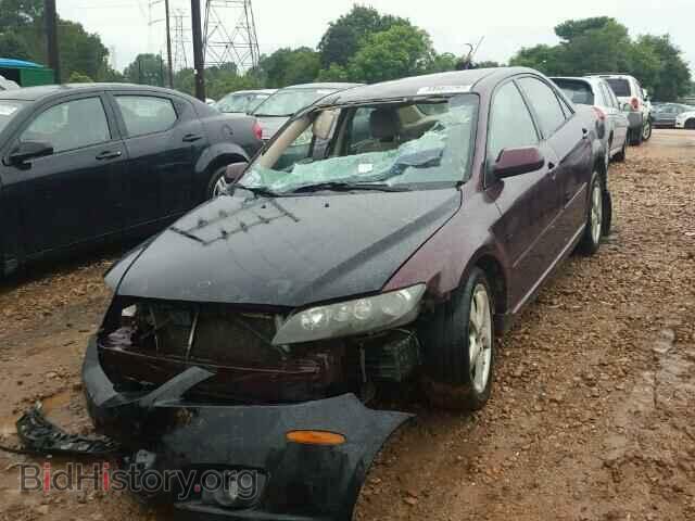 2008 MAZDA 6 - VIN: 1YVHP80C285M33612 - Фото 2