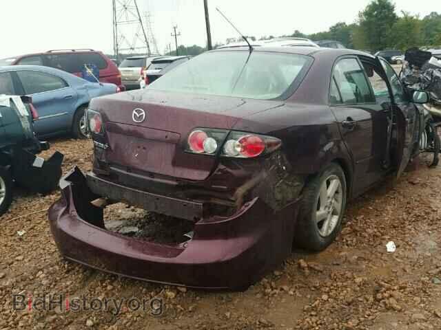 2008 MAZDA 6 - VIN: 1YVHP80C285M33612 - Фото 4