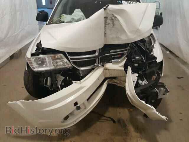 2016 DODGE JOURNEY - VIN: 3C4PDCAB1GT223455 - Фото 7