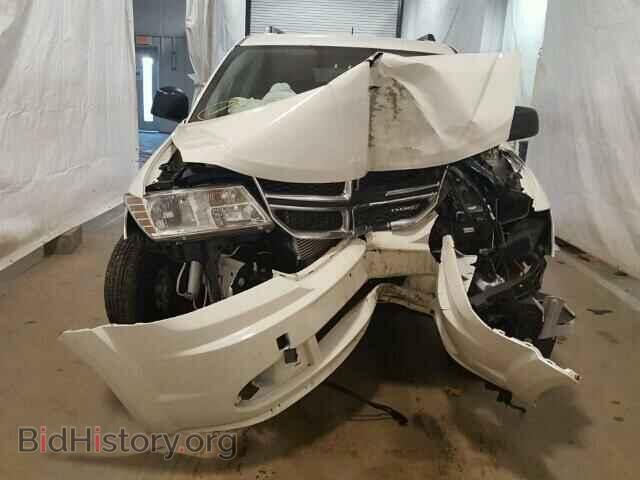 2016 DODGE JOURNEY - VIN: 3C4PDCAB1GT223455 - Фото 9