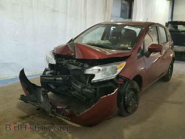 2016 NISSAN VERSA - VIN: 3N1CE2CP1GL366648 - Фото 2