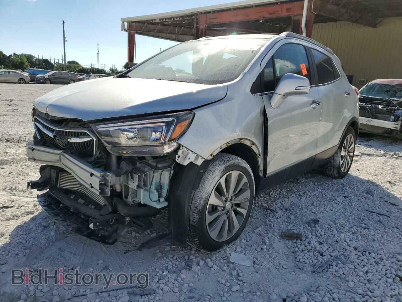Photo KL4CJASB6KB737977 - BUICK ENCORE 2019