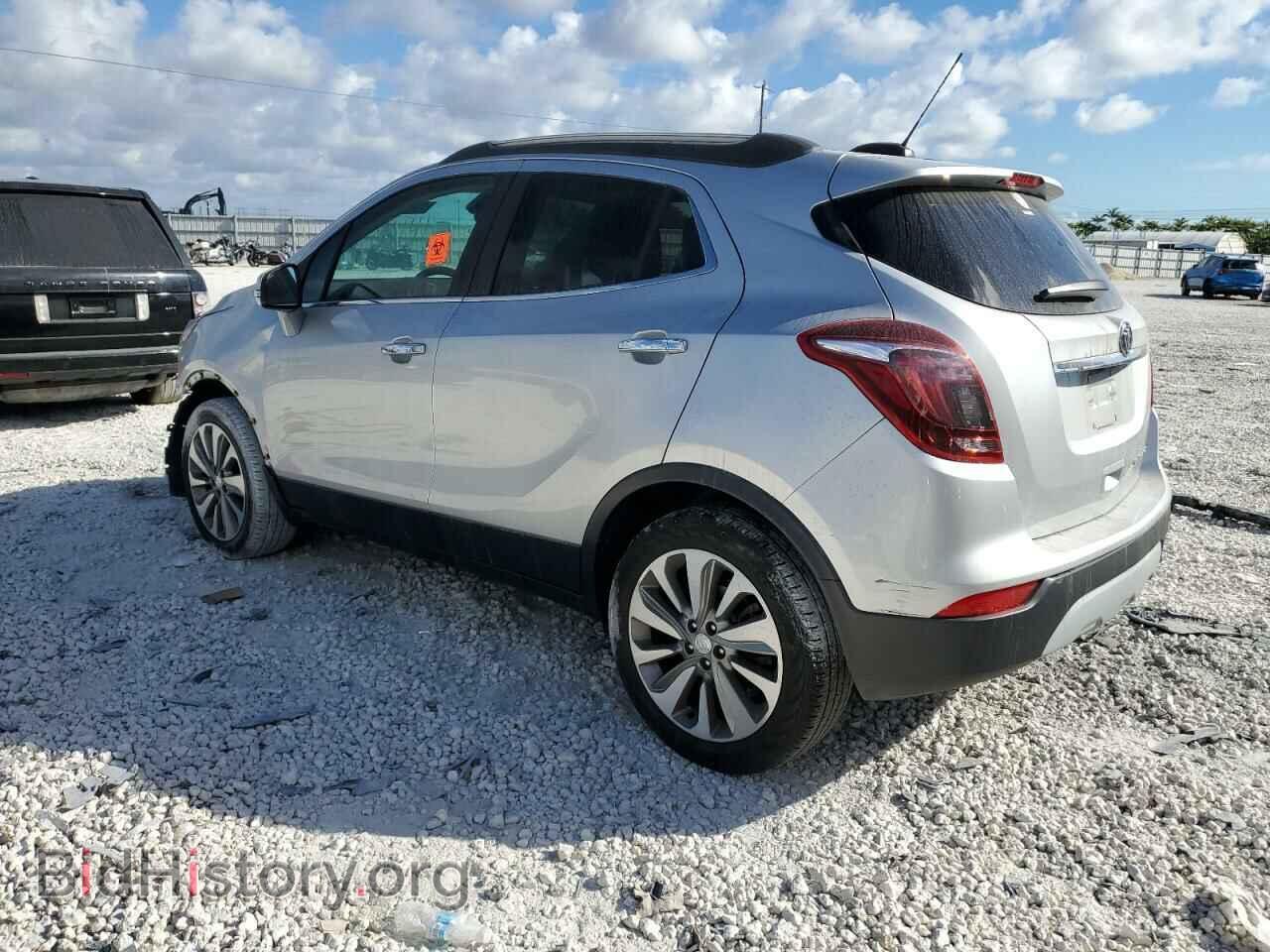 2019 BUICK ENCORE - VIN: KL4CJASB6KB737977 - Photo 2