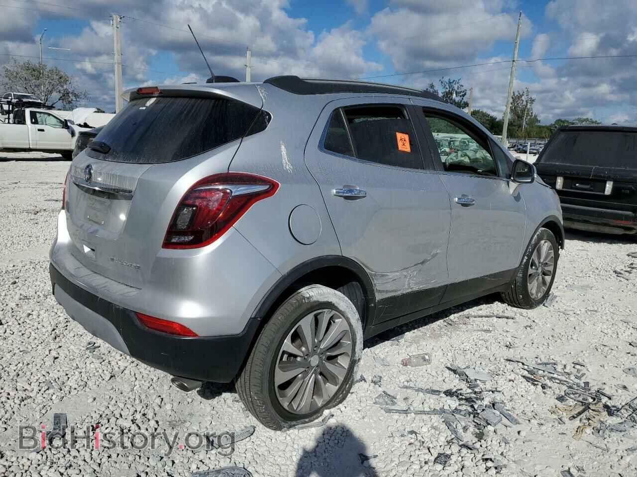 2019 BUICK ENCORE - VIN: KL4CJASB6KB737977 - Photo 3