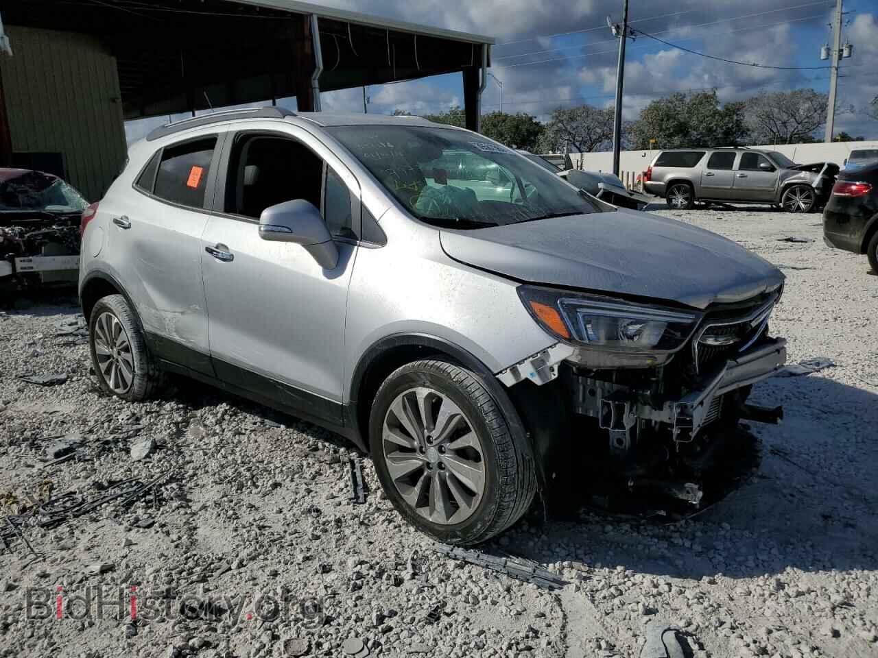 2019 BUICK ENCORE - VIN: KL4CJASB6KB737977 - Photo 4