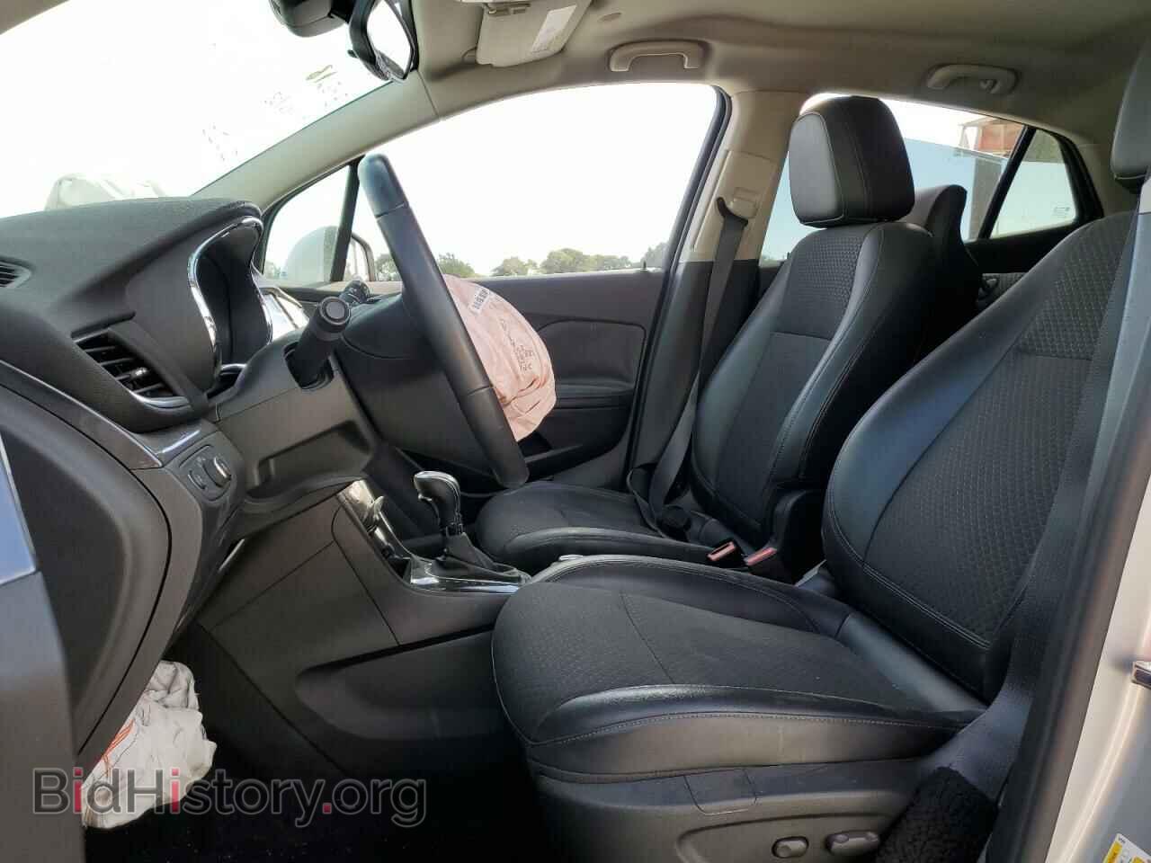 2019 BUICK ENCORE - VIN: KL4CJASB6KB737977 - Photo 7