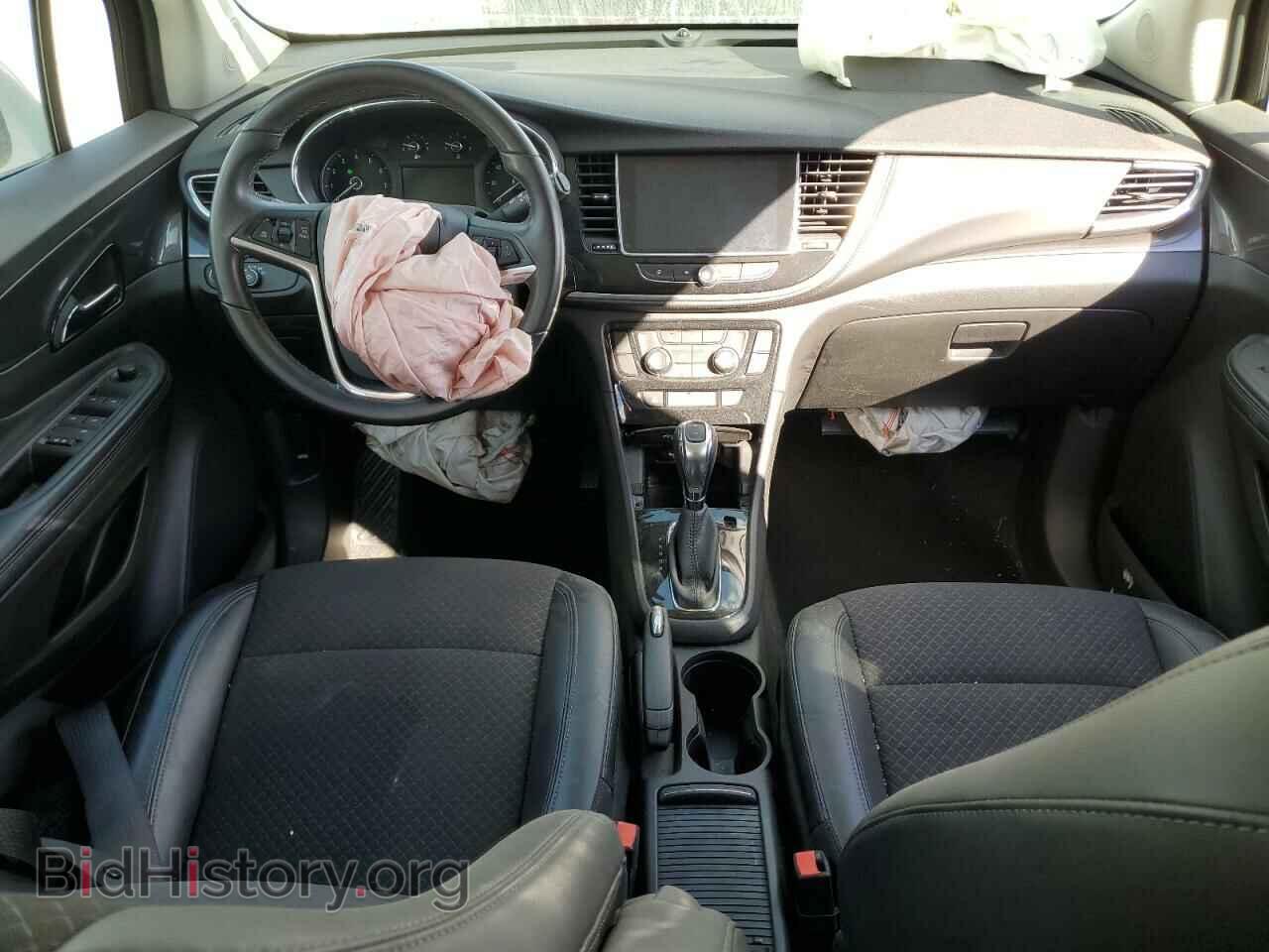 2019 BUICK ENCORE - VIN: KL4CJASB6KB737977 - Photo 8