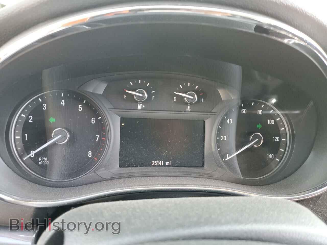 2019 BUICK ENCORE - VIN: KL4CJASB6KB737977 - Photo 9