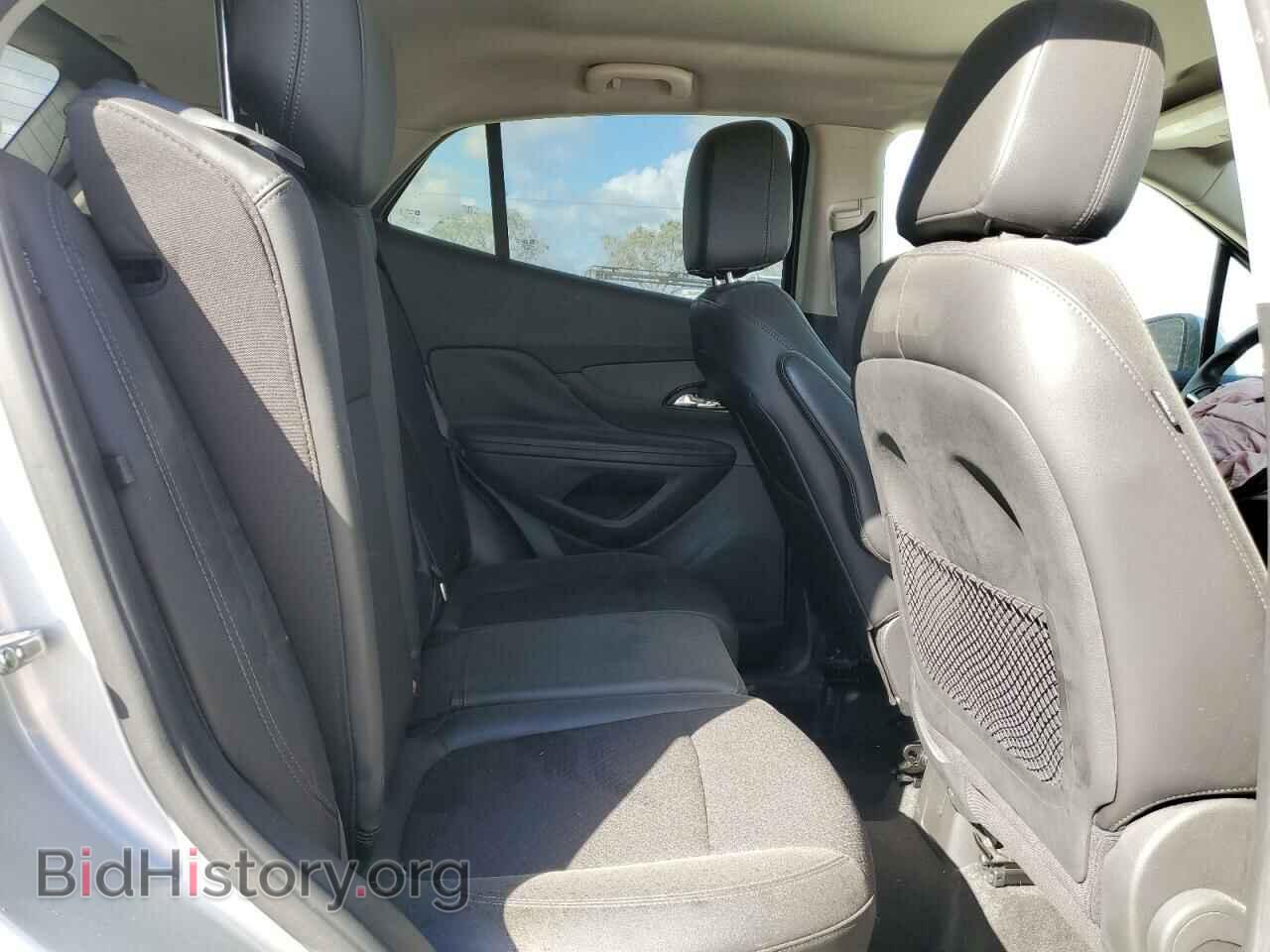 2019 BUICK ENCORE - VIN: KL4CJASB6KB737977 - Photo 10