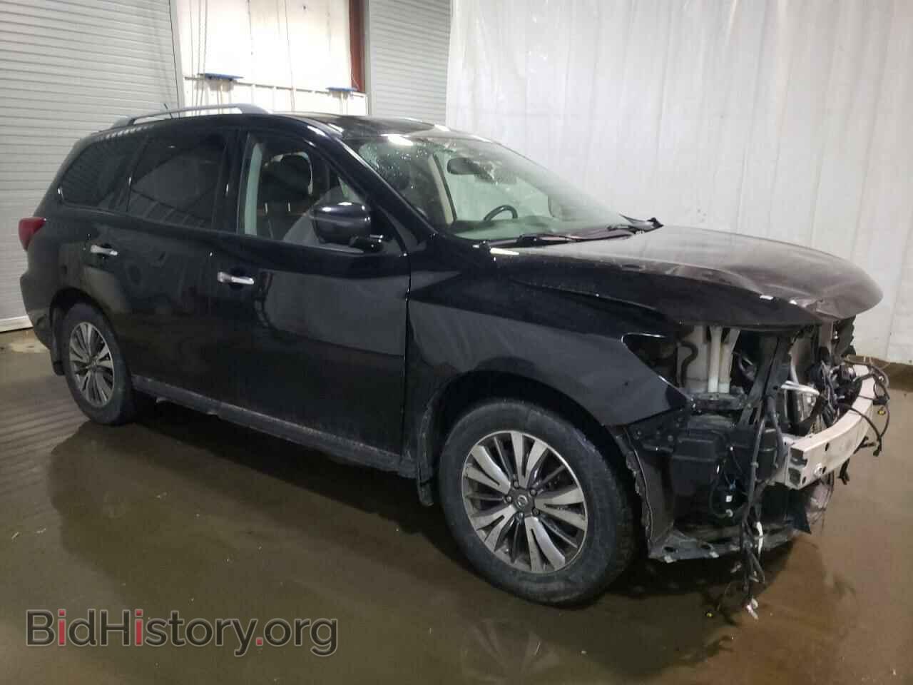 2017 NISSAN PATHFINDER - VIN: 5N1DR2MM9HC628709 - Фото 4