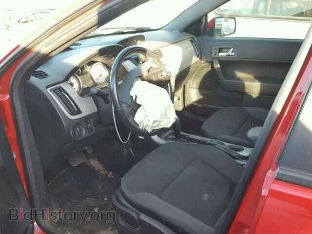 2008 FORD FOCUS - VIN: 1FAHP35N18W260992 - Фото 5
