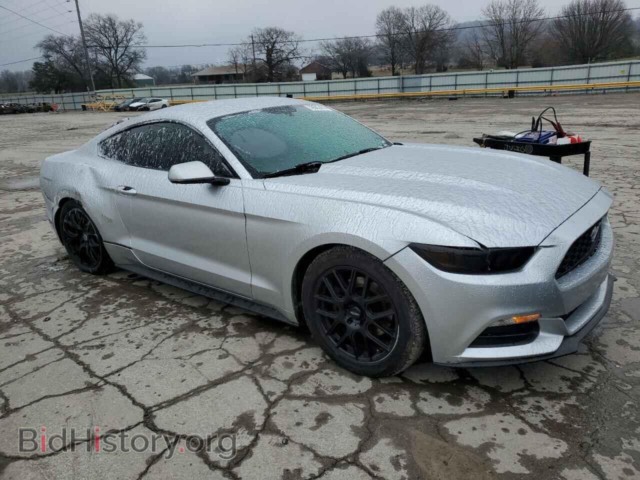 2015 FORD MUSTANG - VIN: 1FA6P8AM5F5388138 - Фото 4
