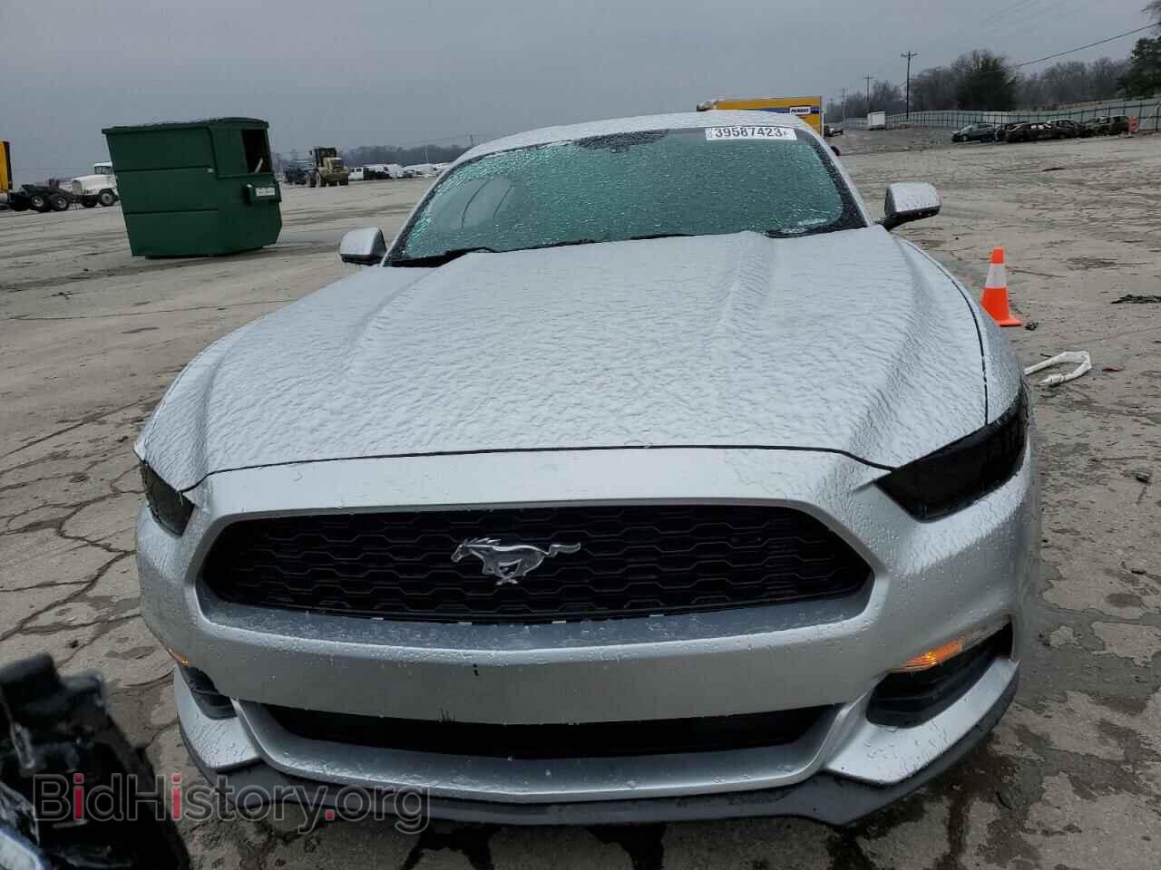 2015 FORD MUSTANG - VIN: 1FA6P8AM5F5388138 - Фото 5