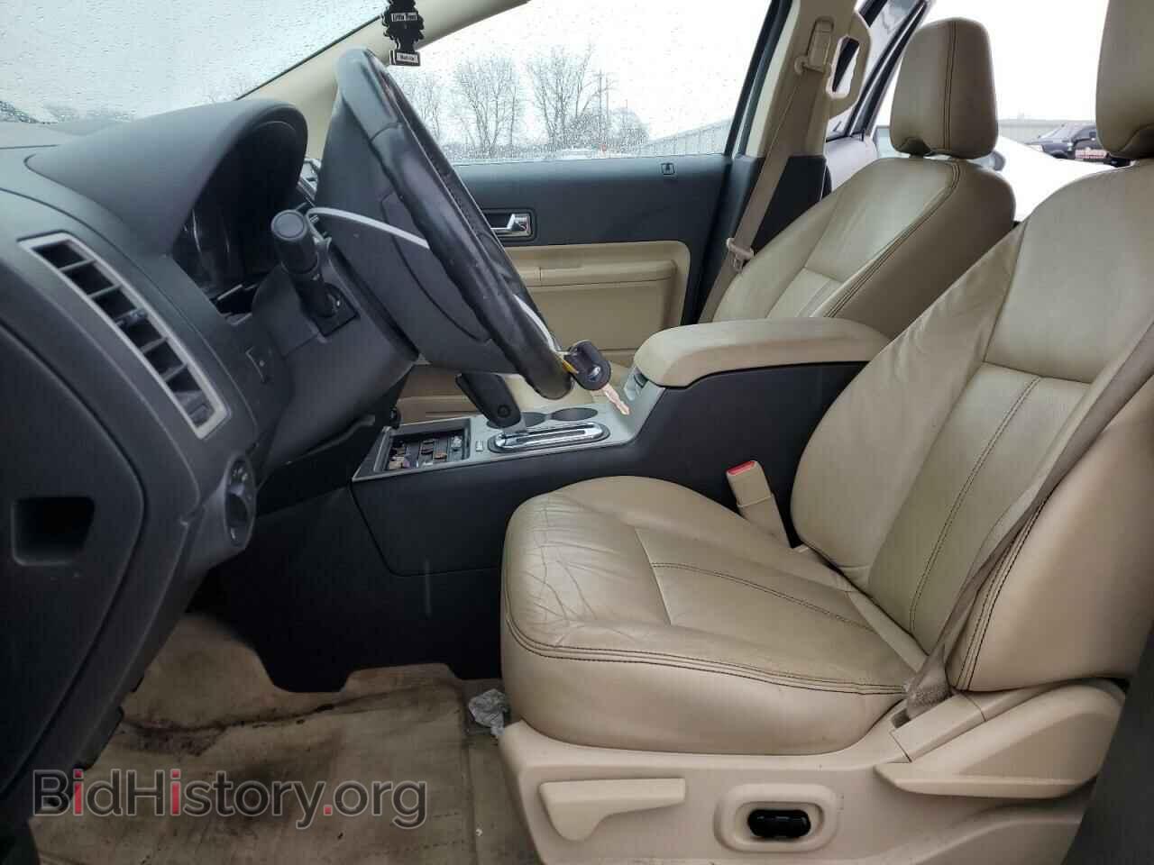 2008 FORD EDGE - VIN: 2FMDK39C18BA05787 - Фото 7