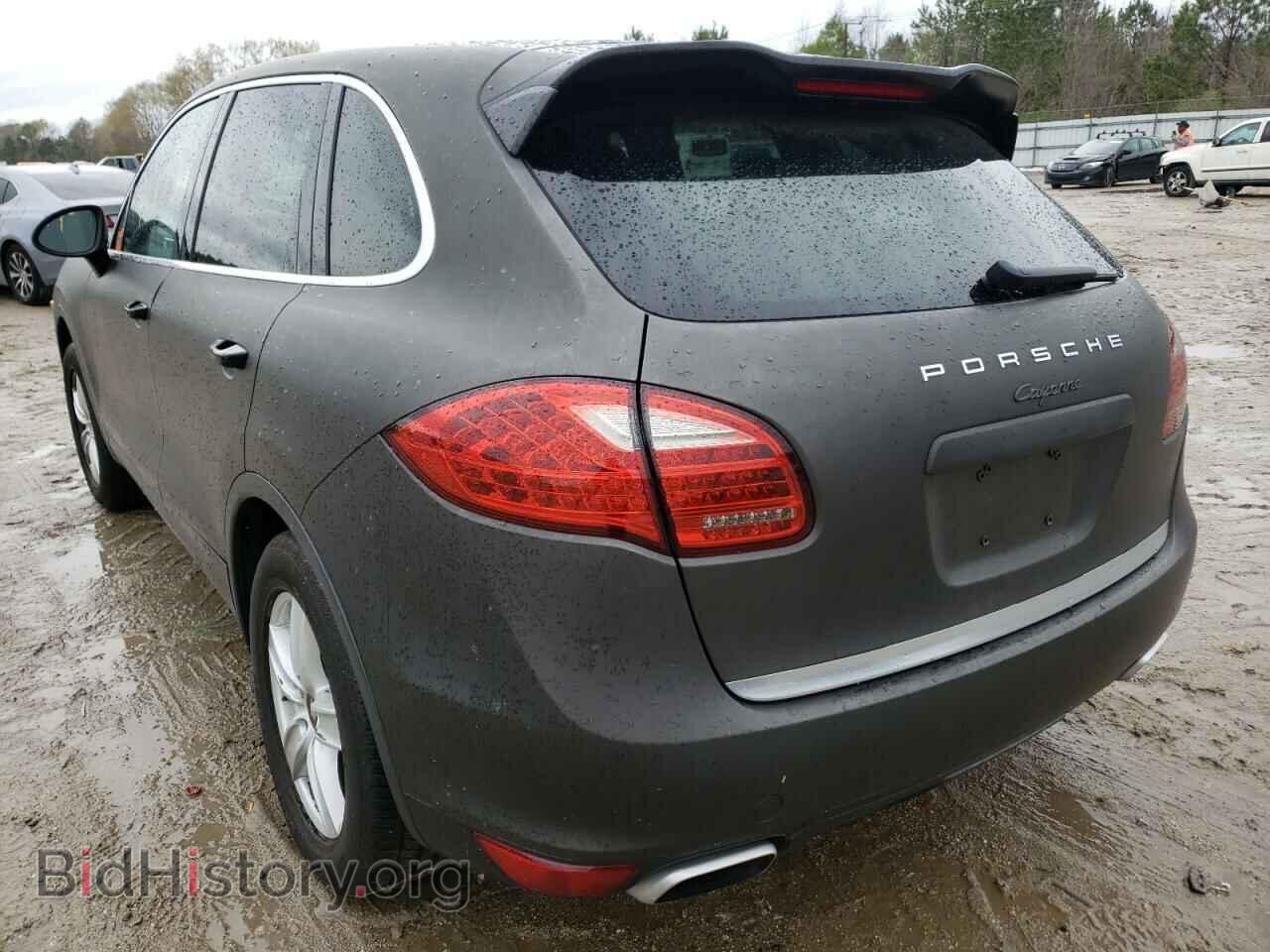 2012 PORSCHE CAYENNE - VIN: WP1AA2A29CLA06331 - Photo 3
