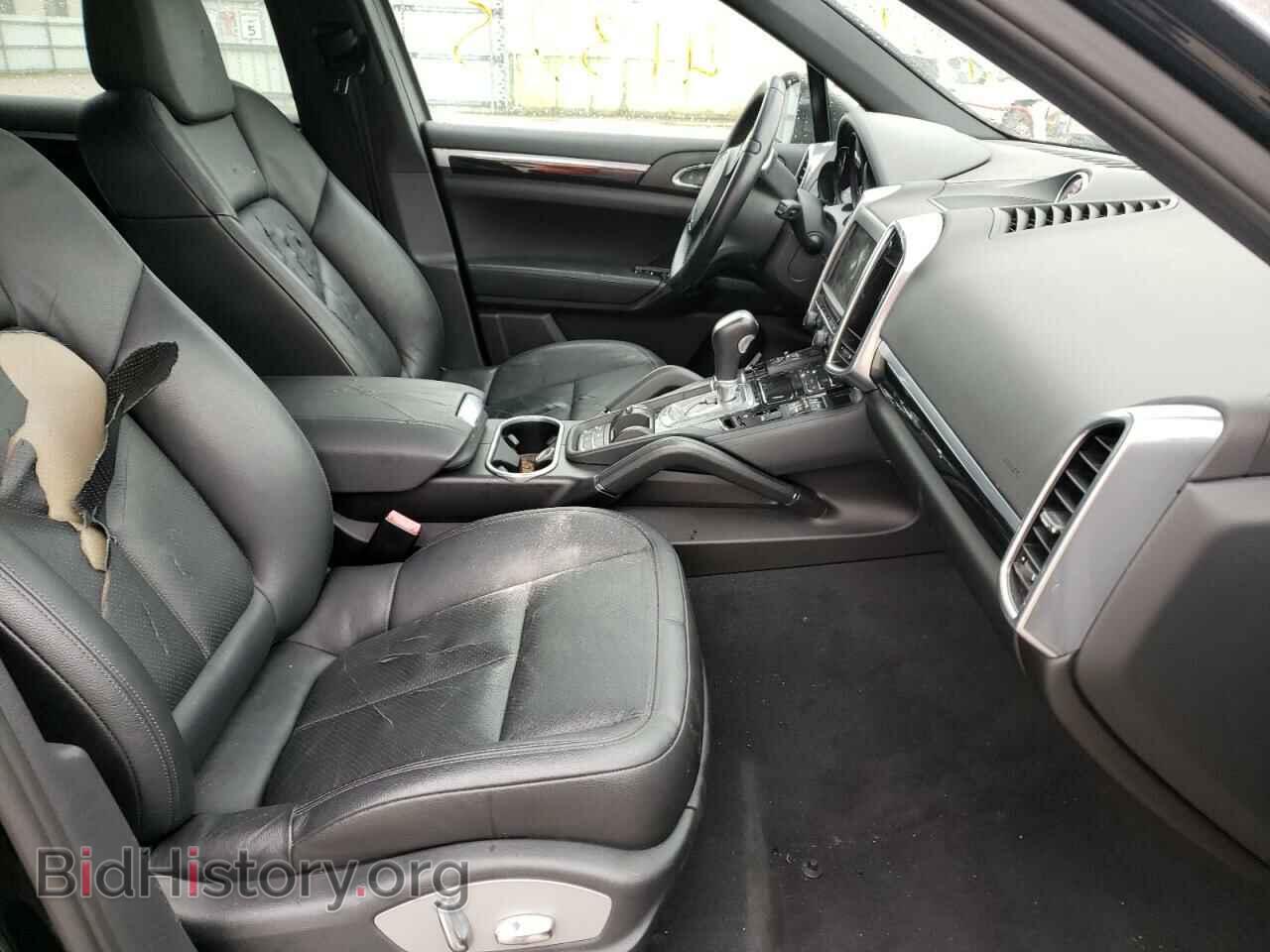 2012 PORSCHE CAYENNE - VIN: WP1AA2A29CLA06331 - Photo 5