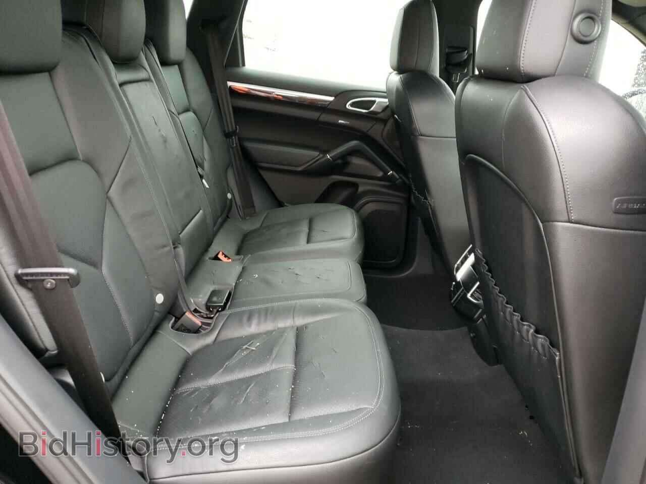 2012 PORSCHE CAYENNE - VIN: WP1AA2A29CLA06331 - Photo 6