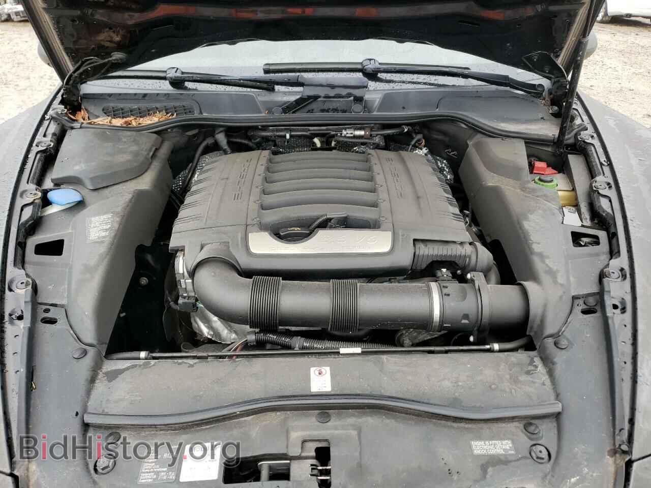 2012 PORSCHE CAYENNE - VIN: WP1AA2A29CLA06331 - Photo 7
