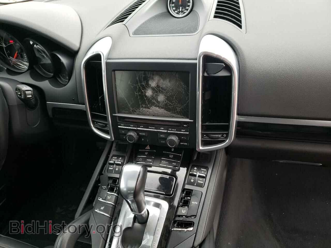 2012 PORSCHE CAYENNE - VIN: WP1AA2A29CLA06331 - Photo 9