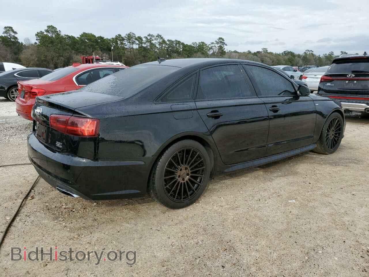 2017 AUDI A6 - VIN: WAUF8AFC3HN130845 - Фото 3