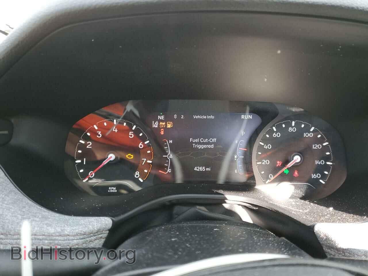 2022 JEEP COMPASS - VIN: 3C4NJDFB7NT208454 - Фото 9