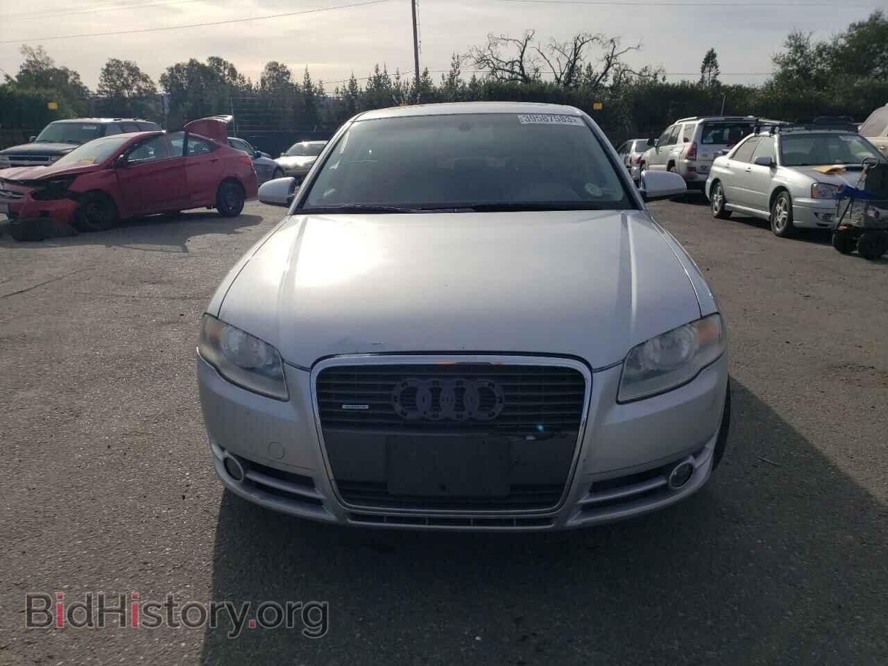 2006 AUDI A4 - VIN: WAUDF78E16A188505 - Фото 5