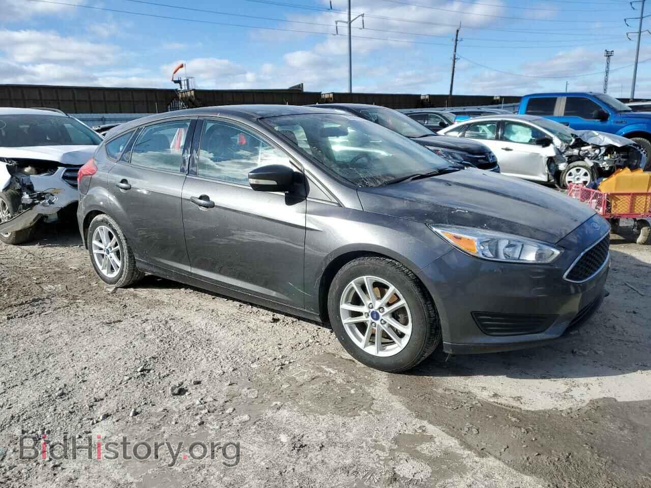 2015 FORD FOCUS - VIN: 1FADP3KE4FL373787 - Фото 4