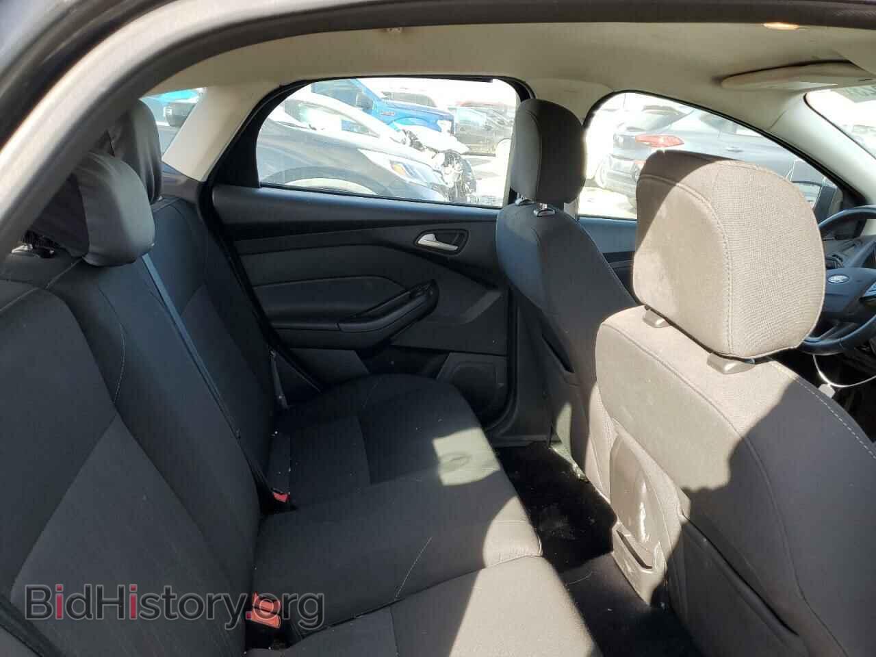 2015 FORD FOCUS - VIN: 1FADP3KE4FL373787 - Фото 10