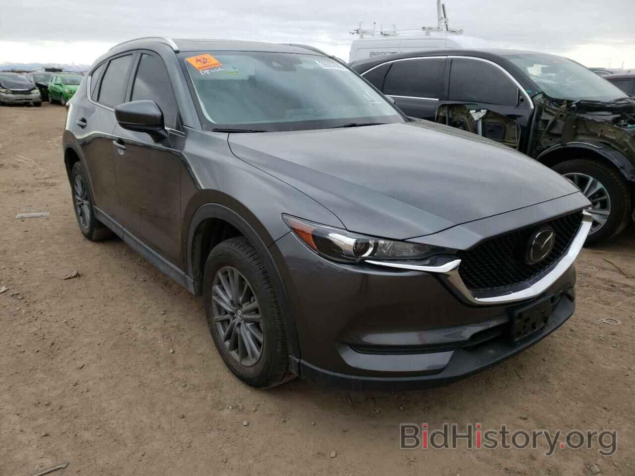 Photo JM3KFBCM8K0693119 - MAZDA CX-5 2019