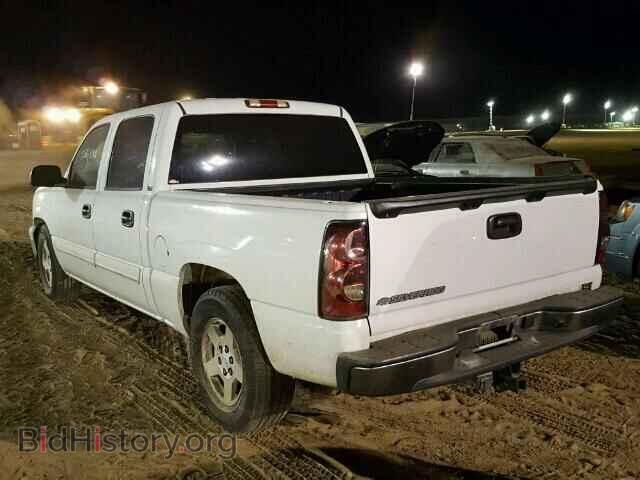 2006 CHEVROLET SILVERADO - VIN: 2GCEC13T961246888 - Фото 3