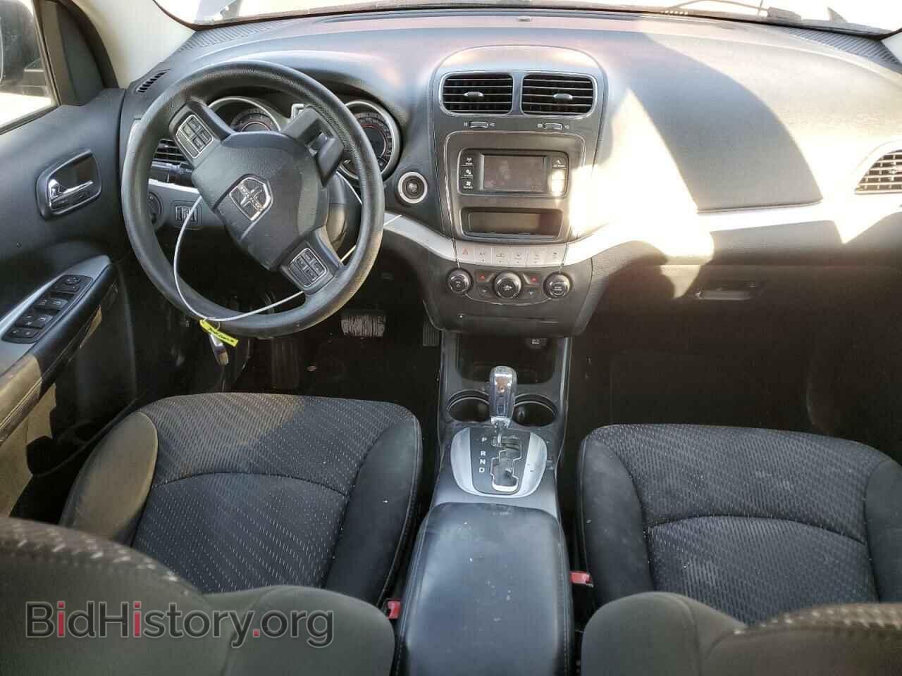 2012 DODGE JOURNEY - VIN: 3C4PDCAB4CT149992 - Photo 8