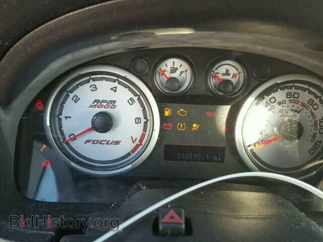 2008 FORD FOCUS - VIN: 1FAHP35N28W228360 - Фото 8
