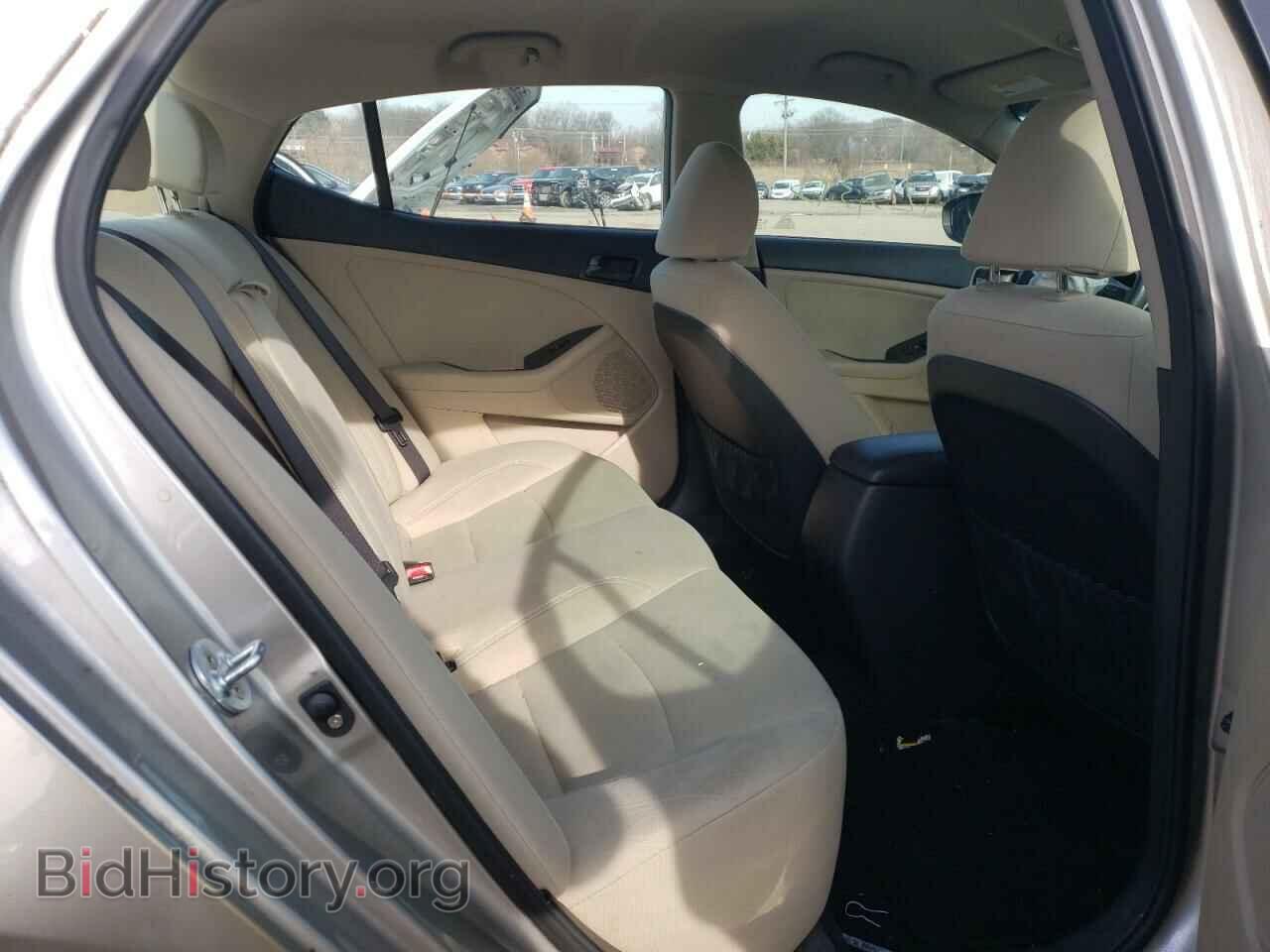 2015 KIA OPTIMA - VIN: KNAGM4A74F5547237 - Фото 10