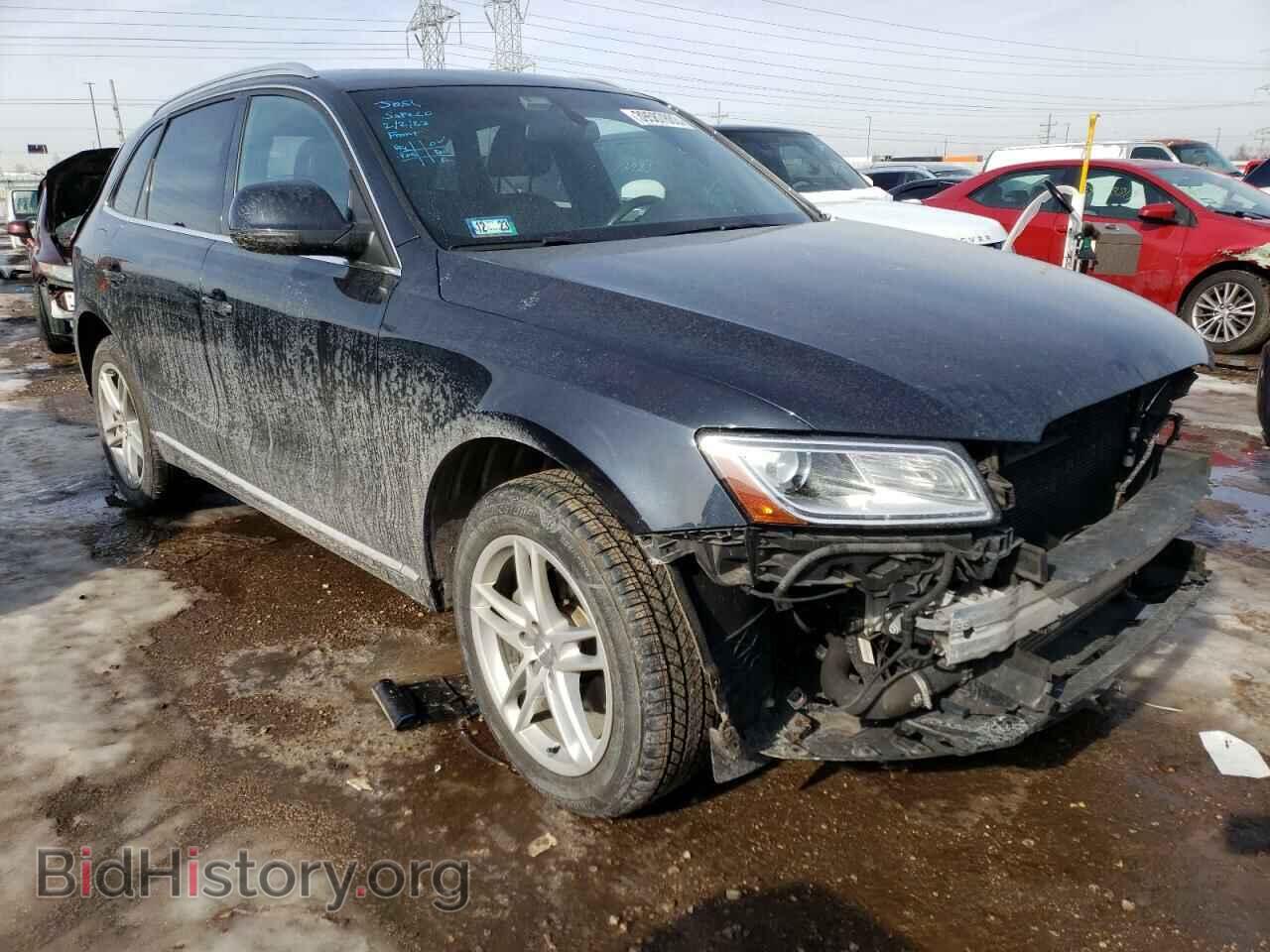 2014 AUDI Q5 - VIN: WA1LFAFP2EA020221 - Фото 4