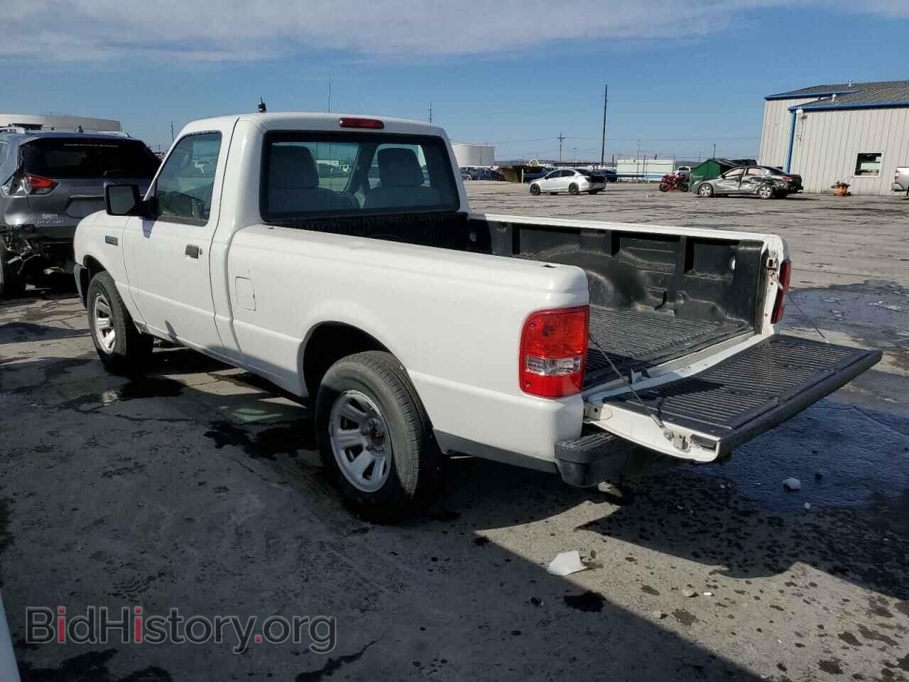 2011 FORD RANGER - VIN: 1FTKR1AD8BPB16613 - Фото 2