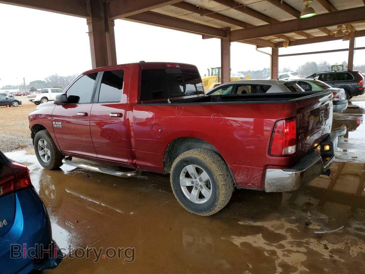2013 RAM 1500 - VIN: 1C6RR6GP8DS597015 - Фото 2