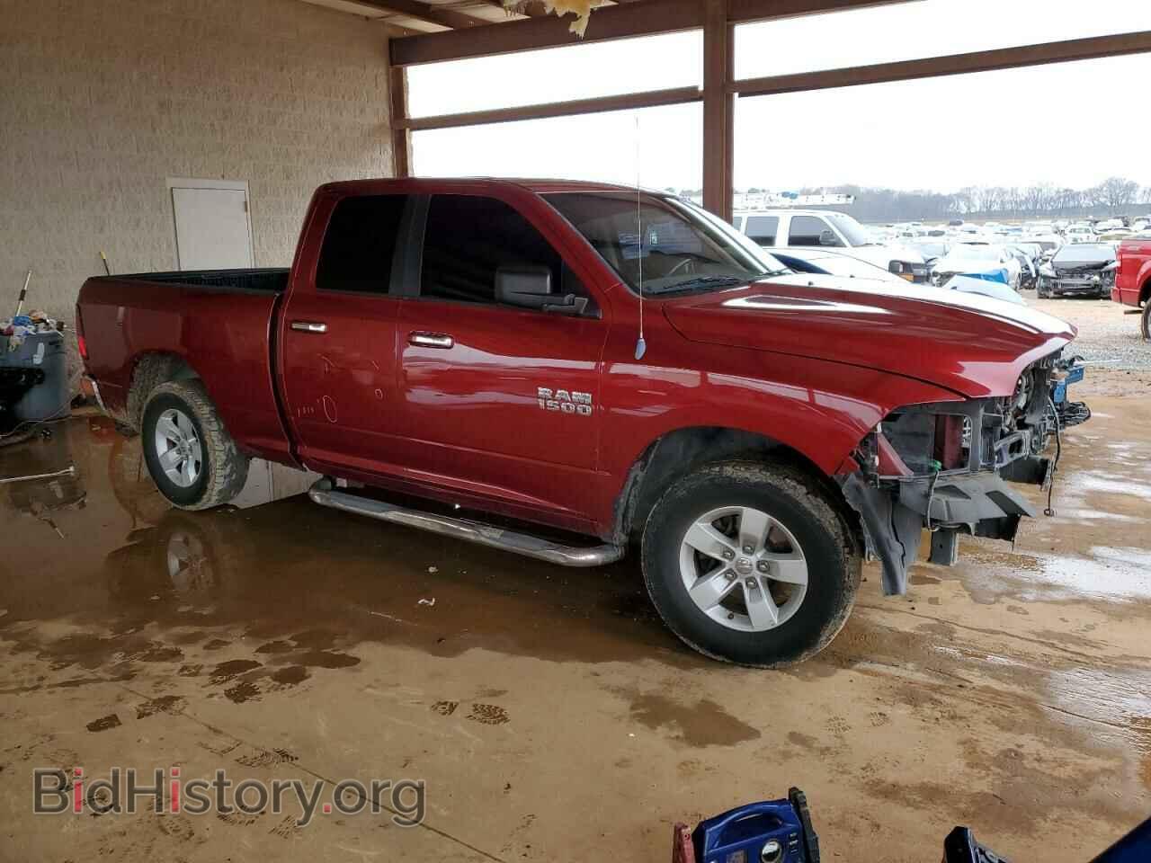 2013 RAM 1500 - VIN: 1C6RR6GP8DS597015 - Фото 4