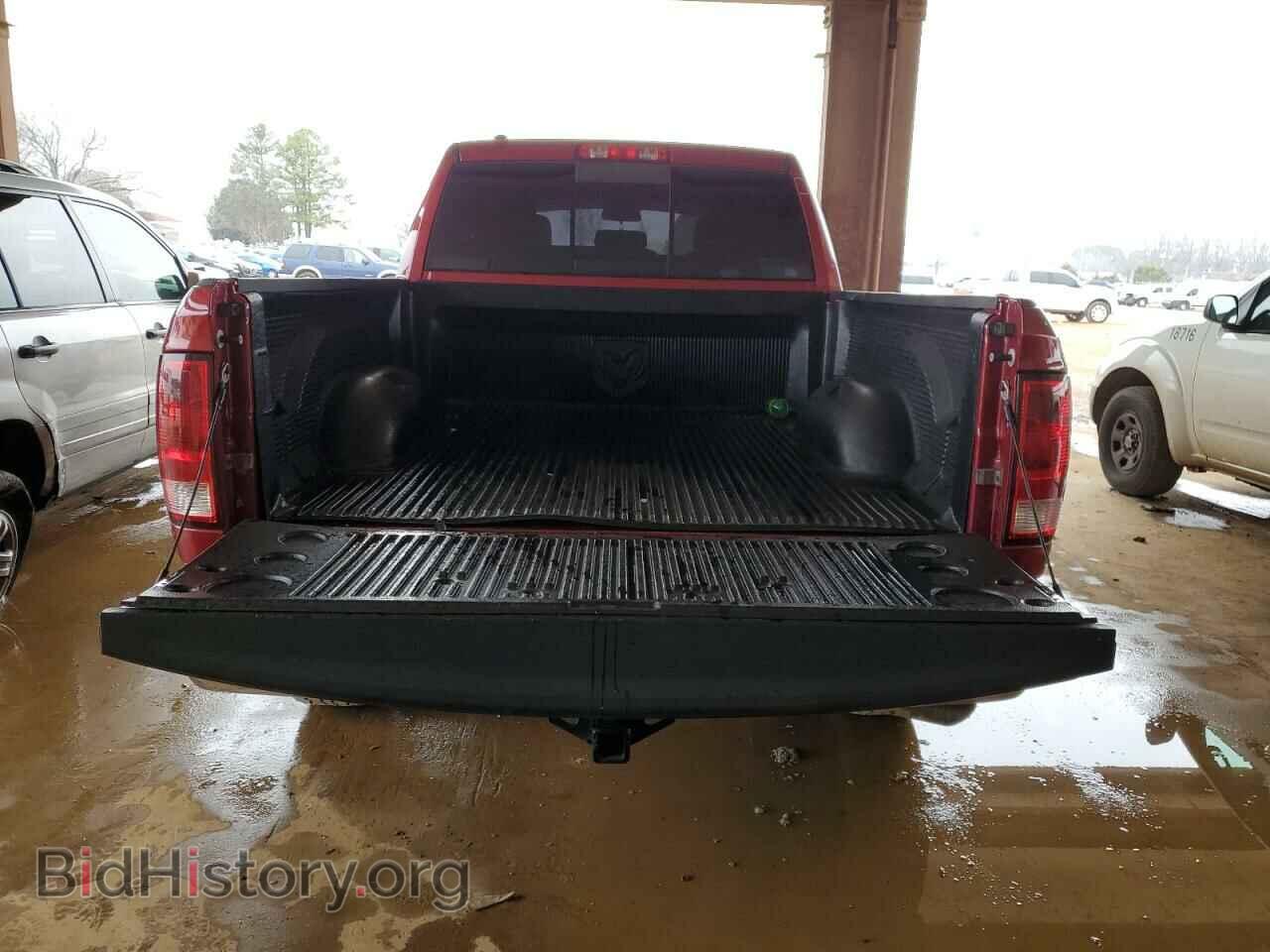 2013 RAM 1500 - VIN: 1C6RR6GP8DS597015 - Фото 6