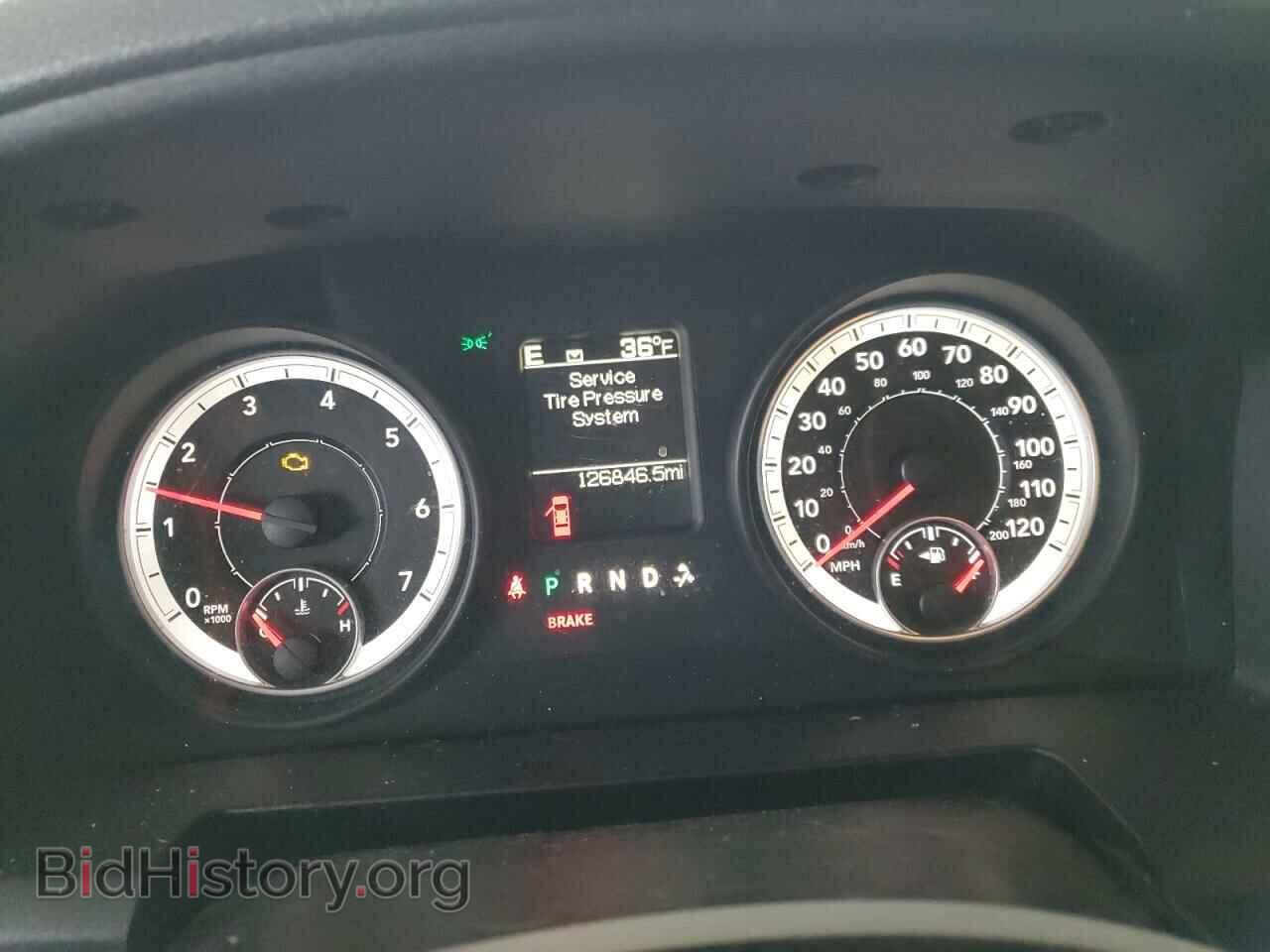 2013 RAM 1500 - VIN: 1C6RR6GP8DS597015 - Фото 9