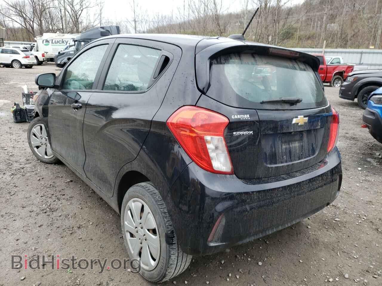 2017 CHEVROLET SPARK - VIN: KL8CA6SA6HC822730 - Фото 3
