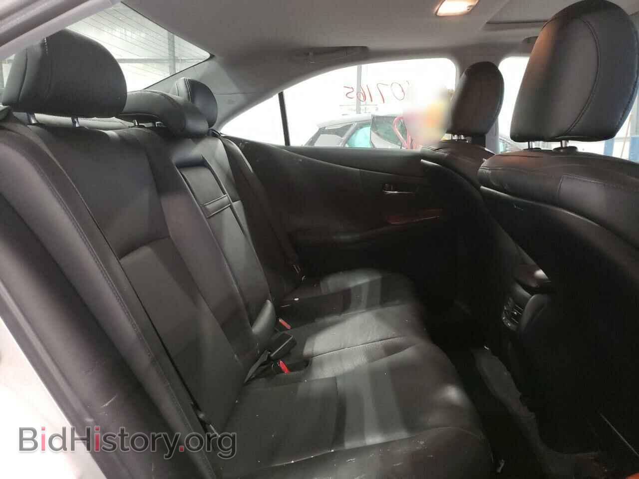 2010 LEXUS HS - VIN: JTHBB1BA1A2036699 - Фото 6