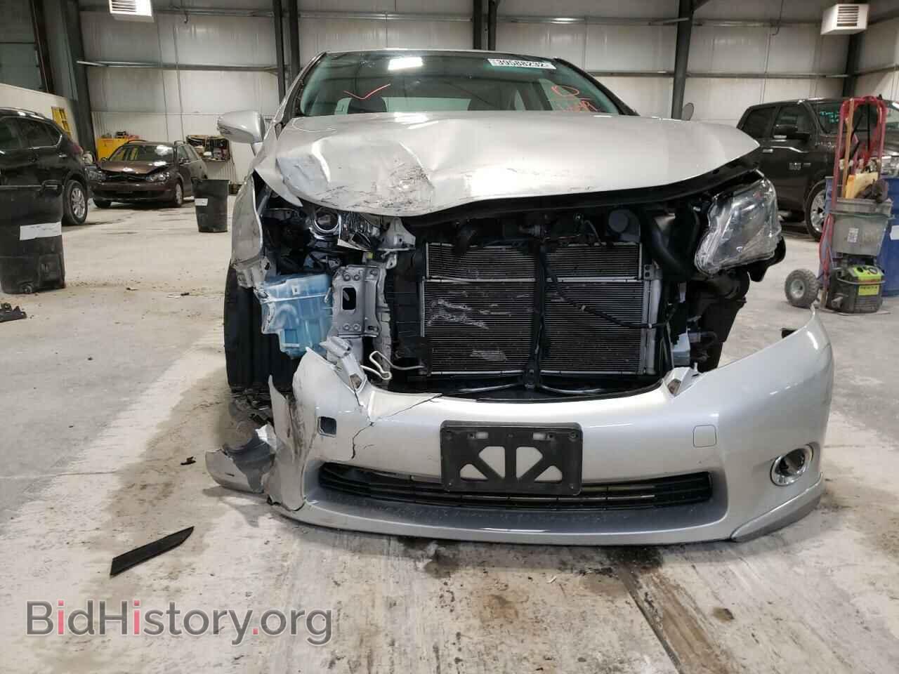 2010 LEXUS HS - VIN: JTHBB1BA1A2036699 - Фото 9