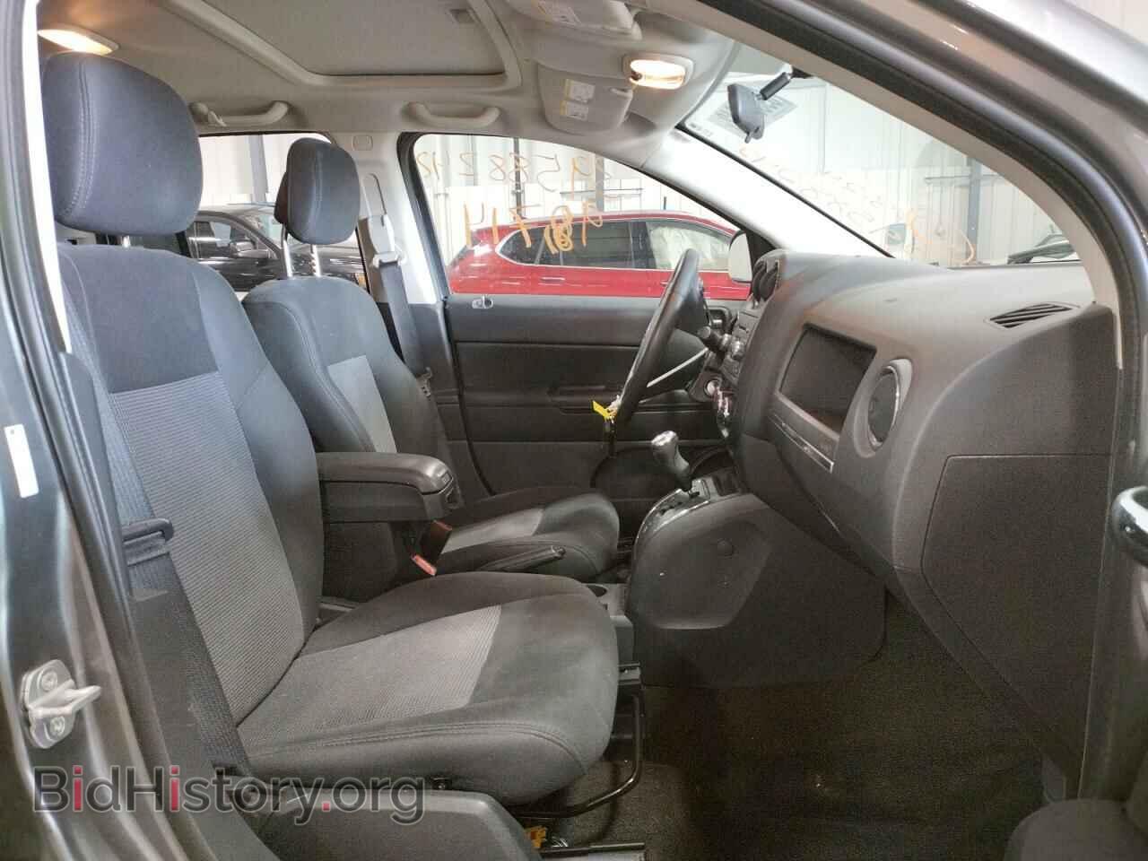 2013 JEEP COMPASS - VIN: 1C4NJDEB5DD280260 - Photo 5
