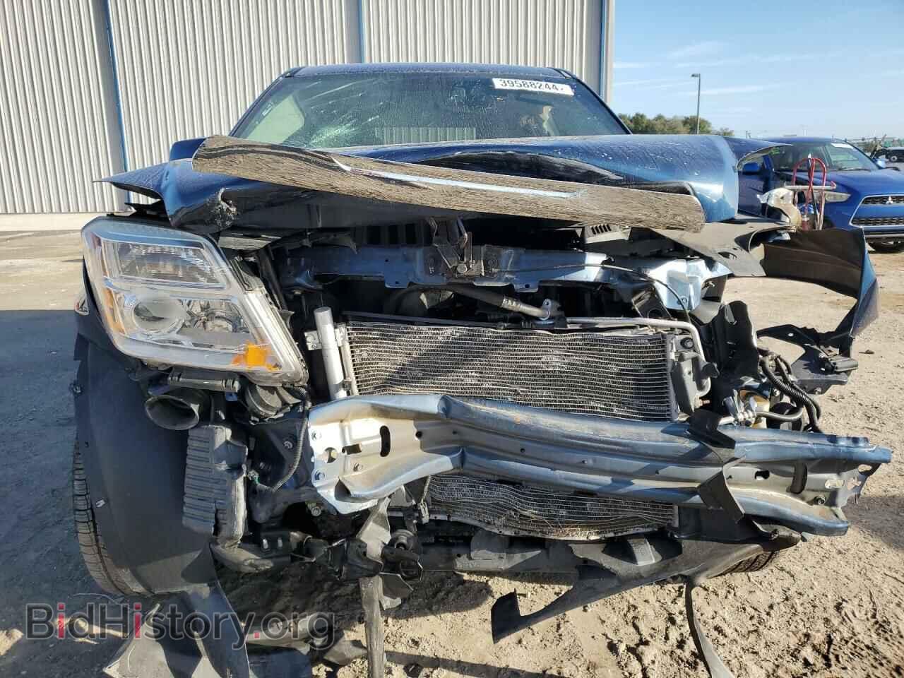 2017 GMC TERRAIN - VIN: 2GKALMEK6H6184736 - Фото 5