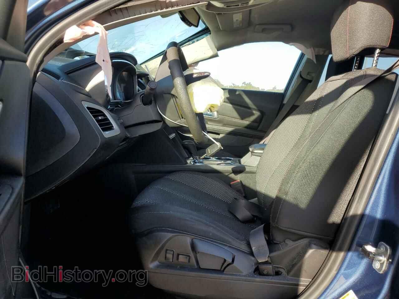 2017 GMC TERRAIN - VIN: 2GKALMEK6H6184736 - Фото 7