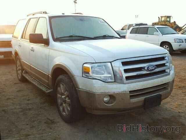 Photo 1FMJU1H50BEF34664 - FORD EXPEDITION 2011