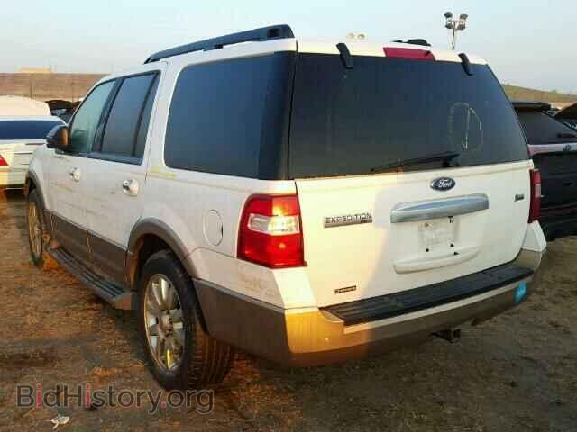 2011 FORD EXPEDITION - VIN: 1FMJU1H50BEF34664 - Фото 3